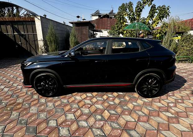 Changan X5 Plus