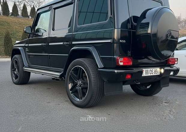 Mercedes-Benz G 500