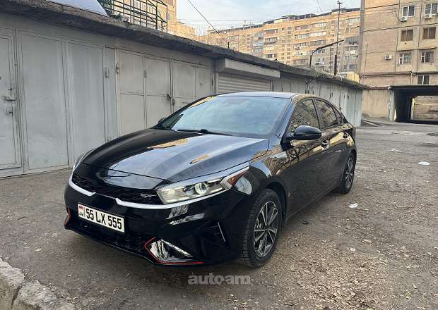 Kia Forte 2022 — լուսանկար 2
