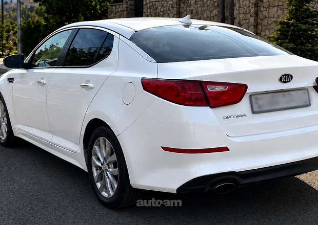 Kia Optima