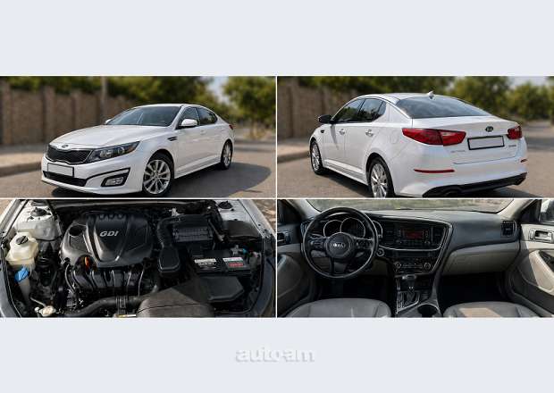 Kia Optima