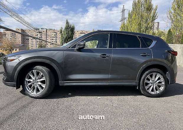 Mazda CX5 2018 — լուսանկար 4
