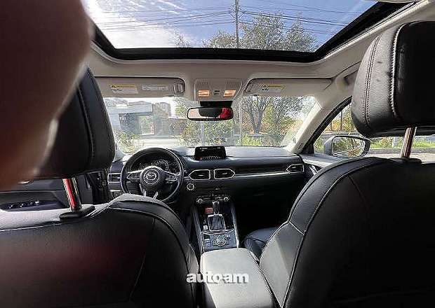 Mazda CX5 2018 — լուսանկար 9