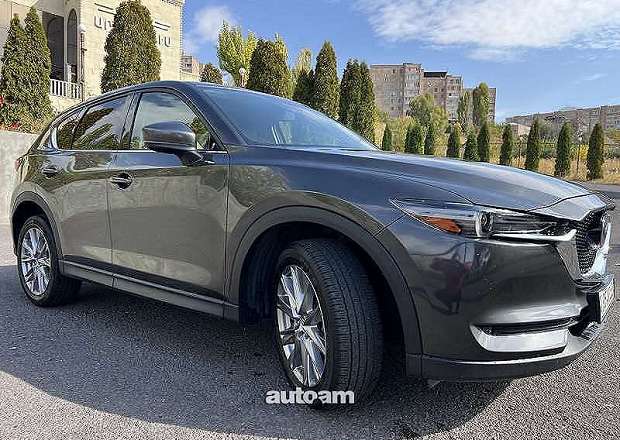 Mazda CX5 2018 — լուսանկար 2