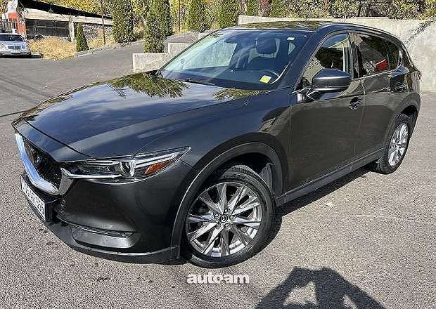 Mazda CX5 2018 — լուսանկար 3