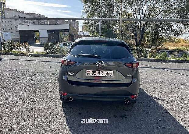Mazda CX5 2018 — լուսանկար 7