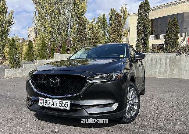 Mazda CX5 2018 — լուսանկար 1