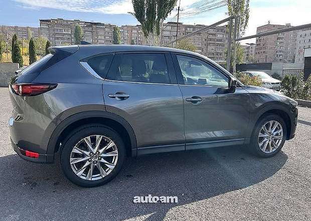 Mazda CX5 2018 — լուսանկար 8