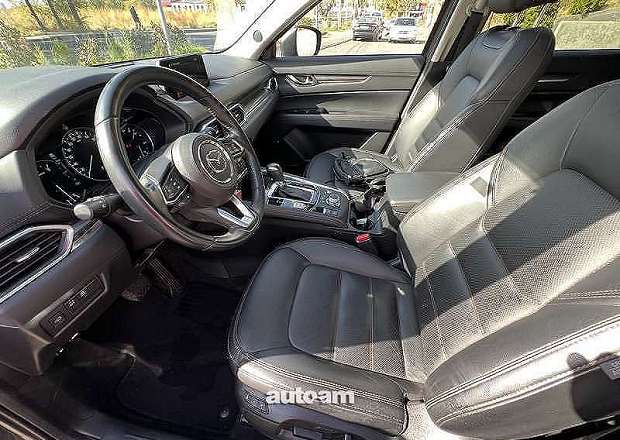 Mazda CX5 2018 — լուսանկար 11