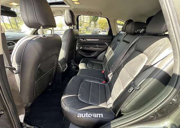 Mazda CX5 2018 — լուսանկար 10