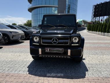 Mercedes-Benz G 63 AMG  2013 