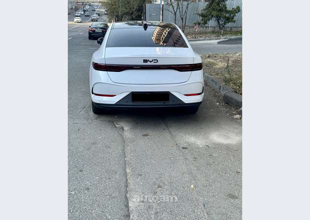 BYD Qin Plus