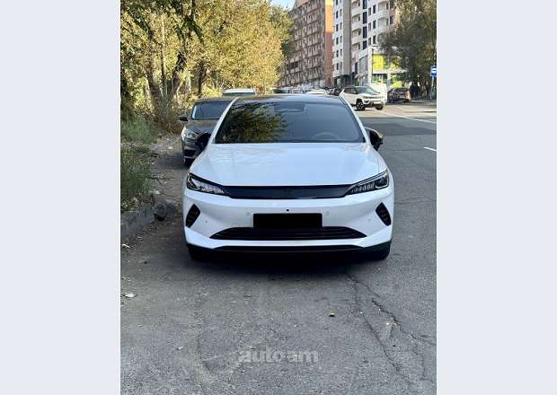 BYD Qin Plus
