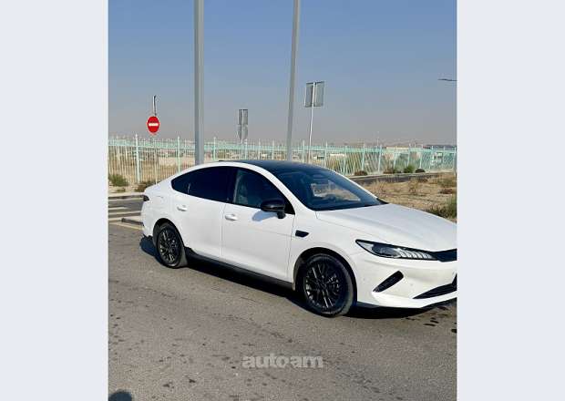 BYD Qin Plus