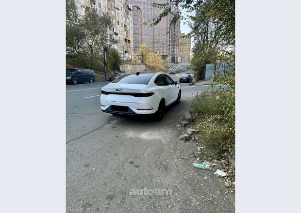 BYD Qin Plus