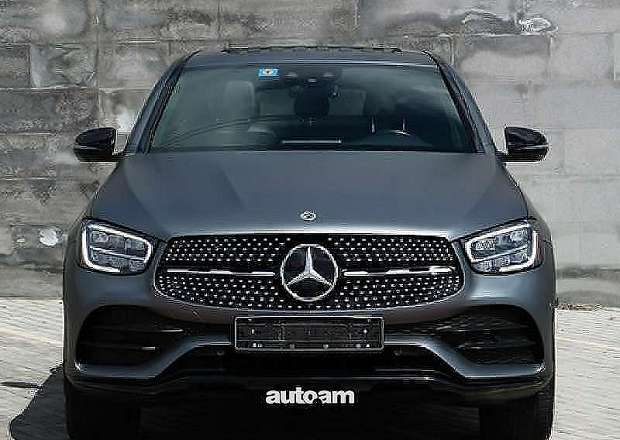 Mercedes-Benz GLC 300