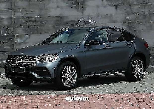 Mercedes-Benz GLC 300 2021 — photo 1
