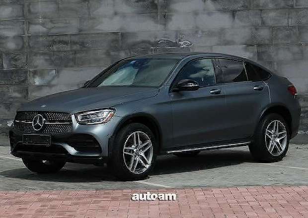 Mercedes-Benz GLC 300