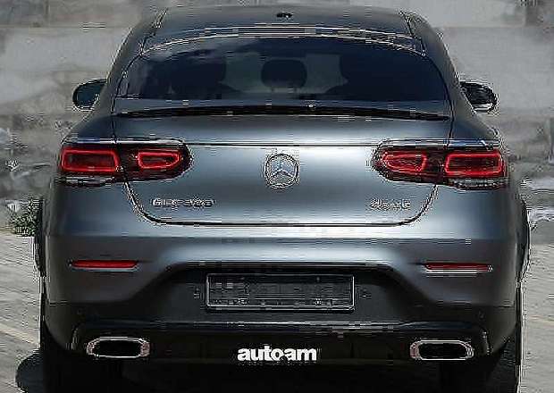 Mercedes-Benz GLC 300 2021 — photo 2
