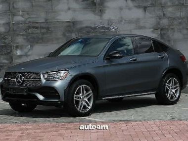 Mercedes-Benz GLC 300  2021 