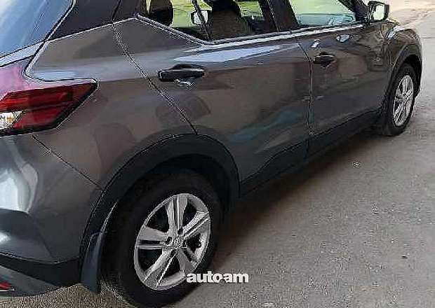 Nissan Kicks 2024 — լուսանկար 13