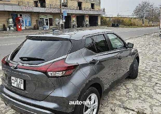 Nissan Kicks 2024 — լուսանկար 3