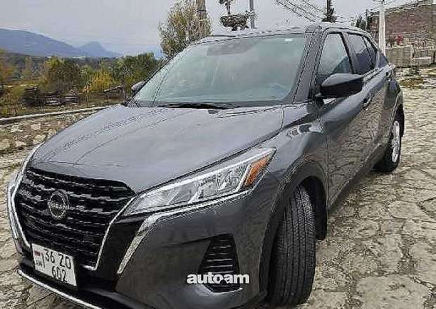 Nissan Kicks 2024 — լուսանկար 2