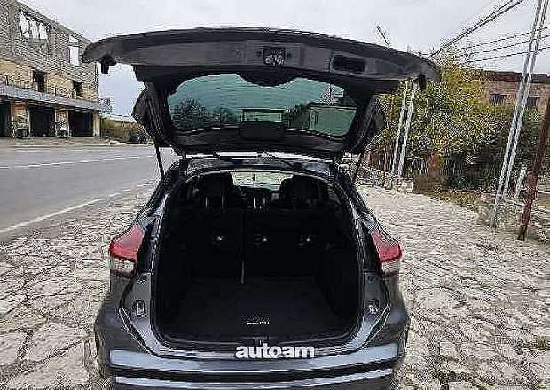 Nissan Kicks 2024 — լուսանկար 9