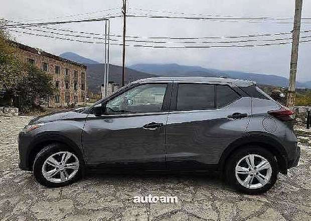 Nissan Kicks 2024 — լուսանկար 6