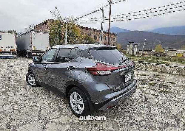 Nissan Kicks 2024 — լուսանկար 4