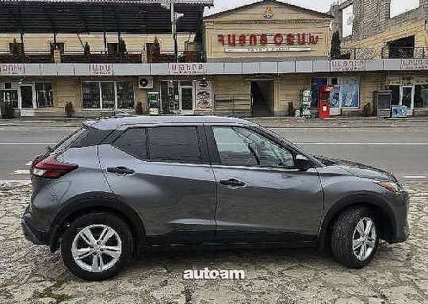 Nissan Kicks 2024 — լուսանկար 5