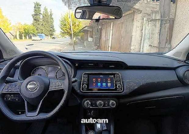 Nissan Kicks 2024 — լուսանկար 7