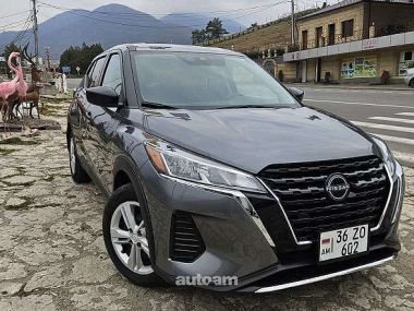 Nissan Kicks 2024 — миниатюра 1