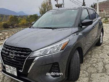 Nissan Kicks 2024 — миниатюра 2