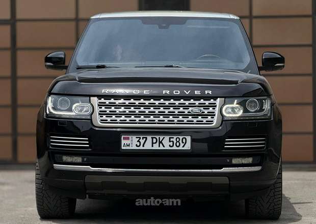 Land Rover Range Rover 2014 — լուսանկար 2