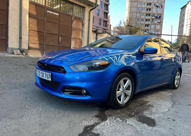Dodge Dart 2016 — фото 1
