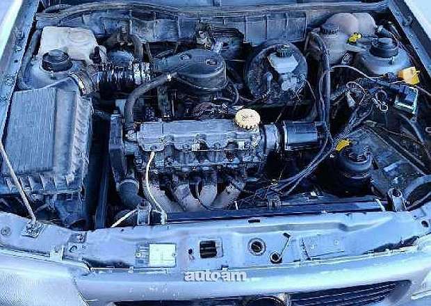 Opel Astra 1993 — լուսանկար 6