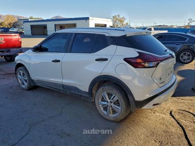 Nissan Kicks 2023 — миниатюра 1