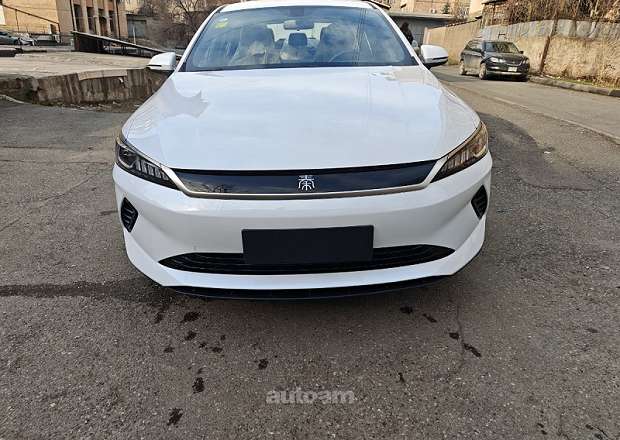 BYD Qin Plus