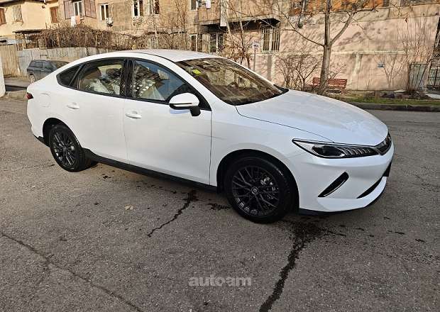BYD Qin Plus