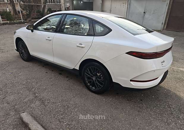 BYD Qin Plus