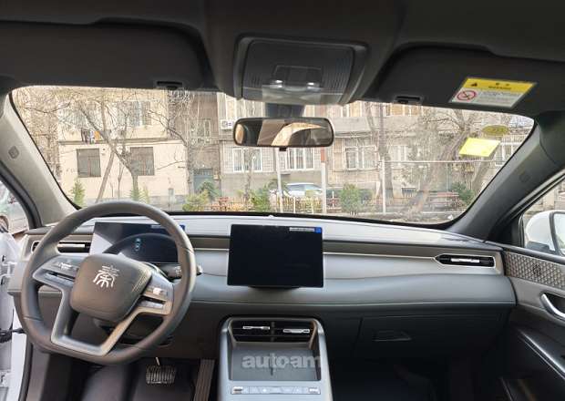 BYD Qin Plus