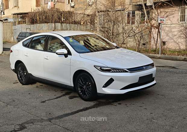 BYD Qin Plus