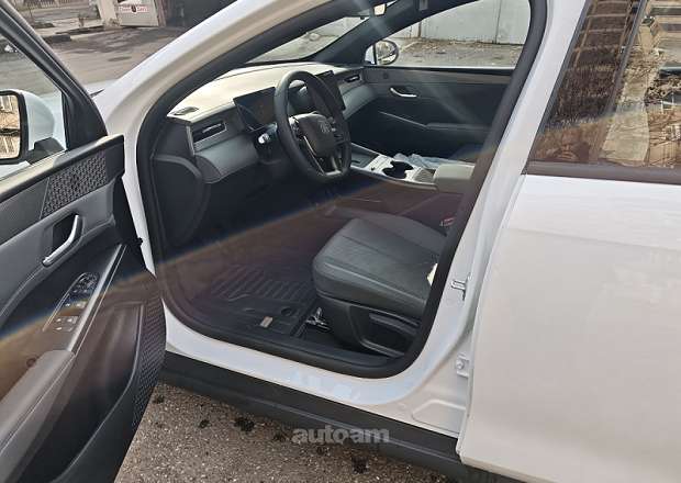BYD Qin Plus
