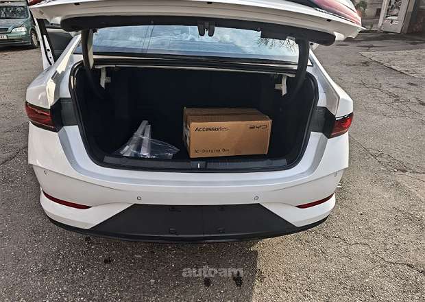 BYD Qin Plus
