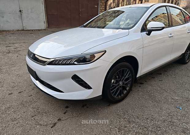 BYD Qin Plus