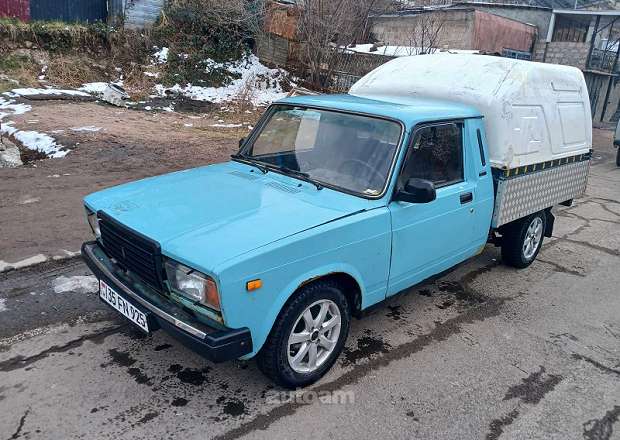 VAZ (Lada) 2107 2000 — լուսանկար 2