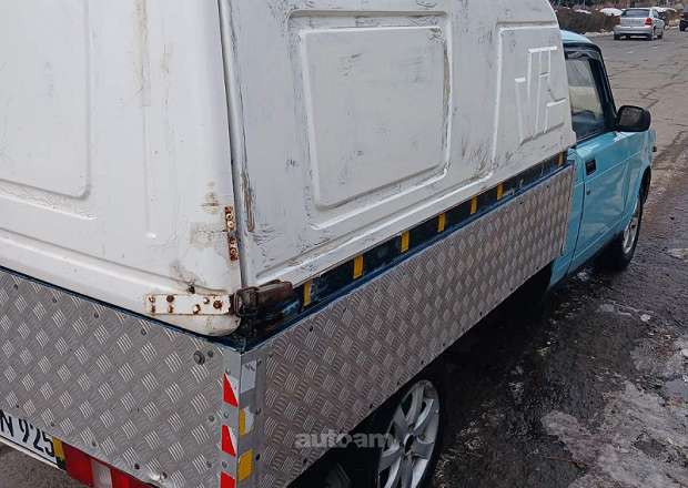 VAZ (Lada) 2107 2000 — լուսանկար 6