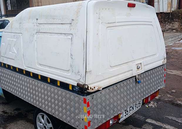 VAZ (Lada) 2107 2000 — լուսանկար 4