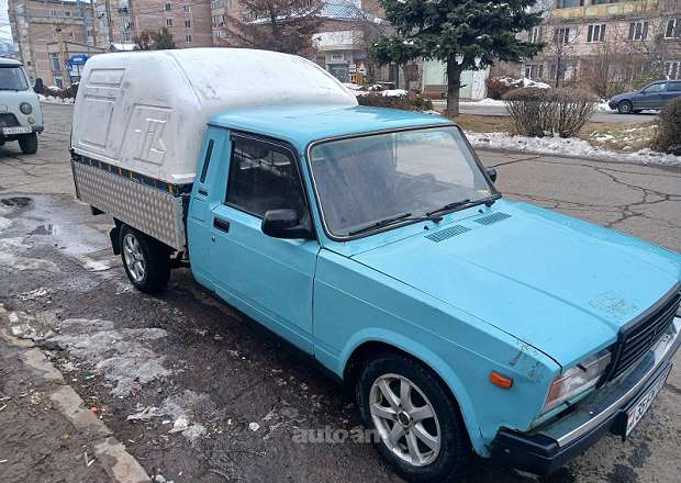 VAZ (Lada) 2107 2000 — լուսանկար 3